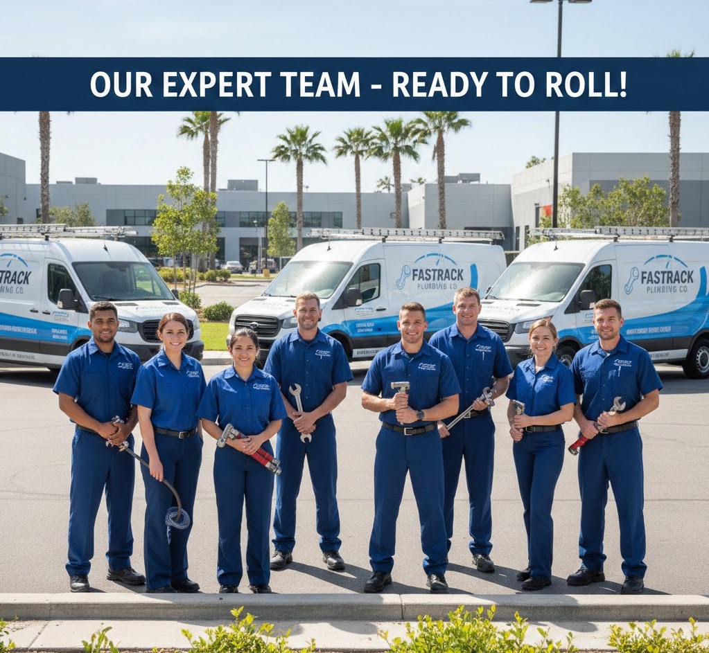Our Seattle plumbing team of experienced professionals